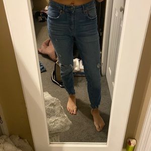 Zara Jeans